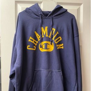 Men’s Champion Sweatshirt